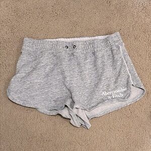 Abercrombie & Fitch shorts loungewear luxury comfort